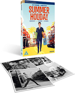 Summer Holiday |   DVD